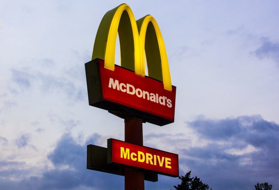 mcdonald's france