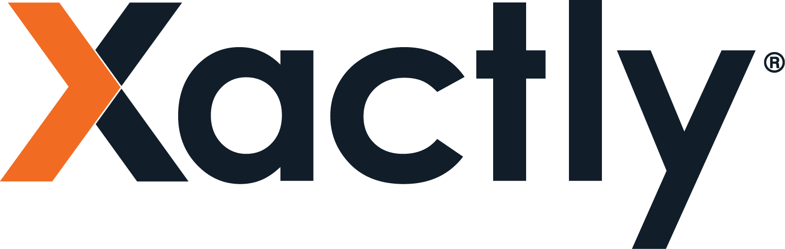 Xactly logo