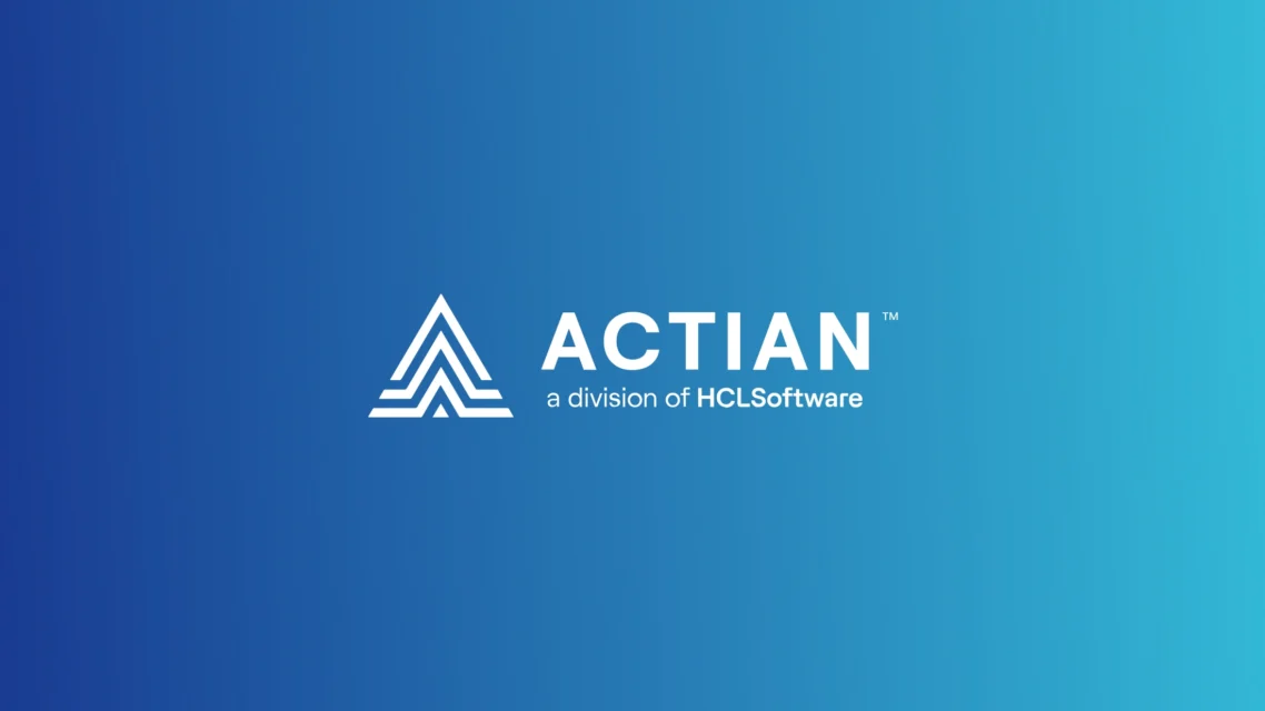 Logo Actian