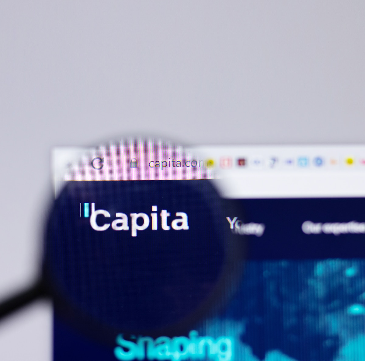 Captia Customer Story