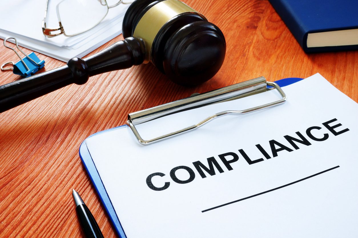 a data catalog is not a compliance solution