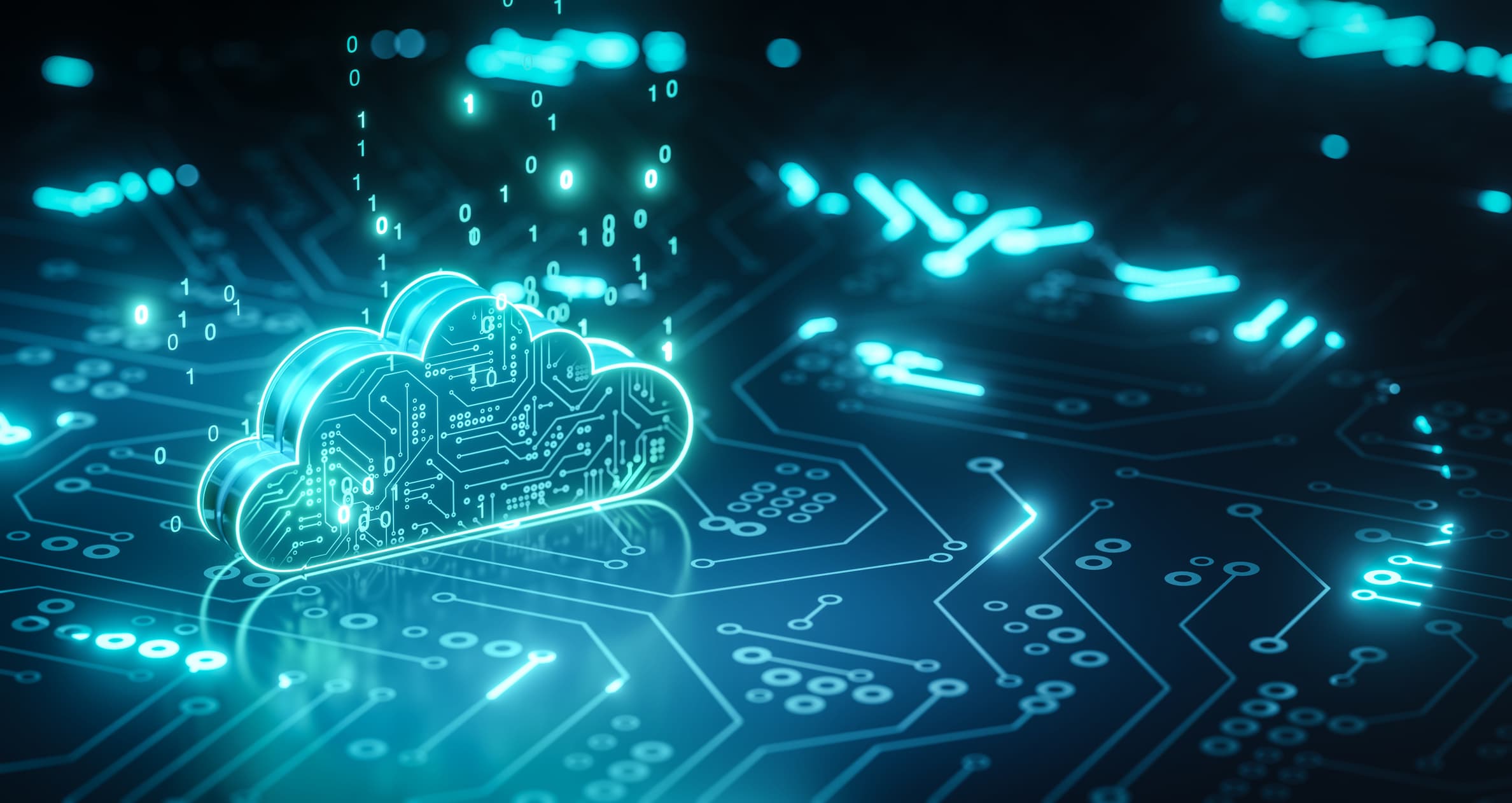 eine immersive integrierte Cloud