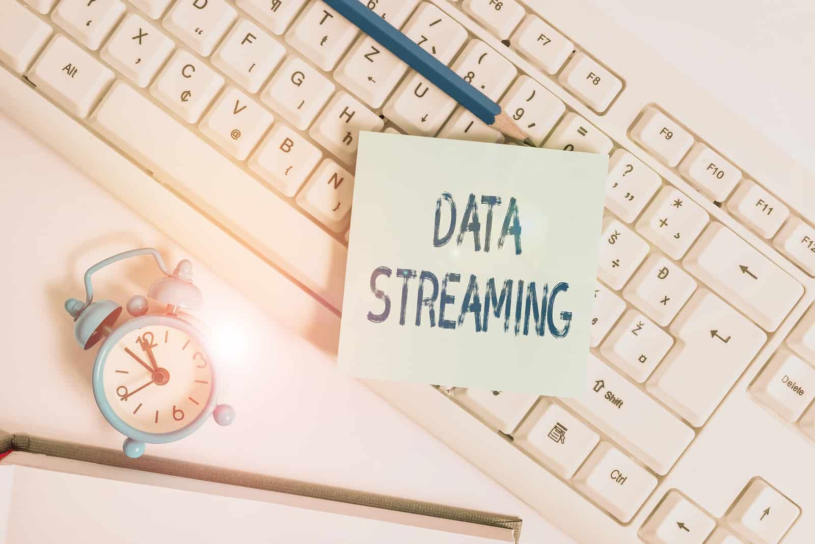actionable insights: data streaming