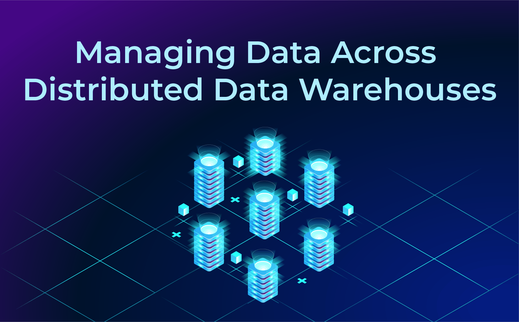 distributed data warehouse