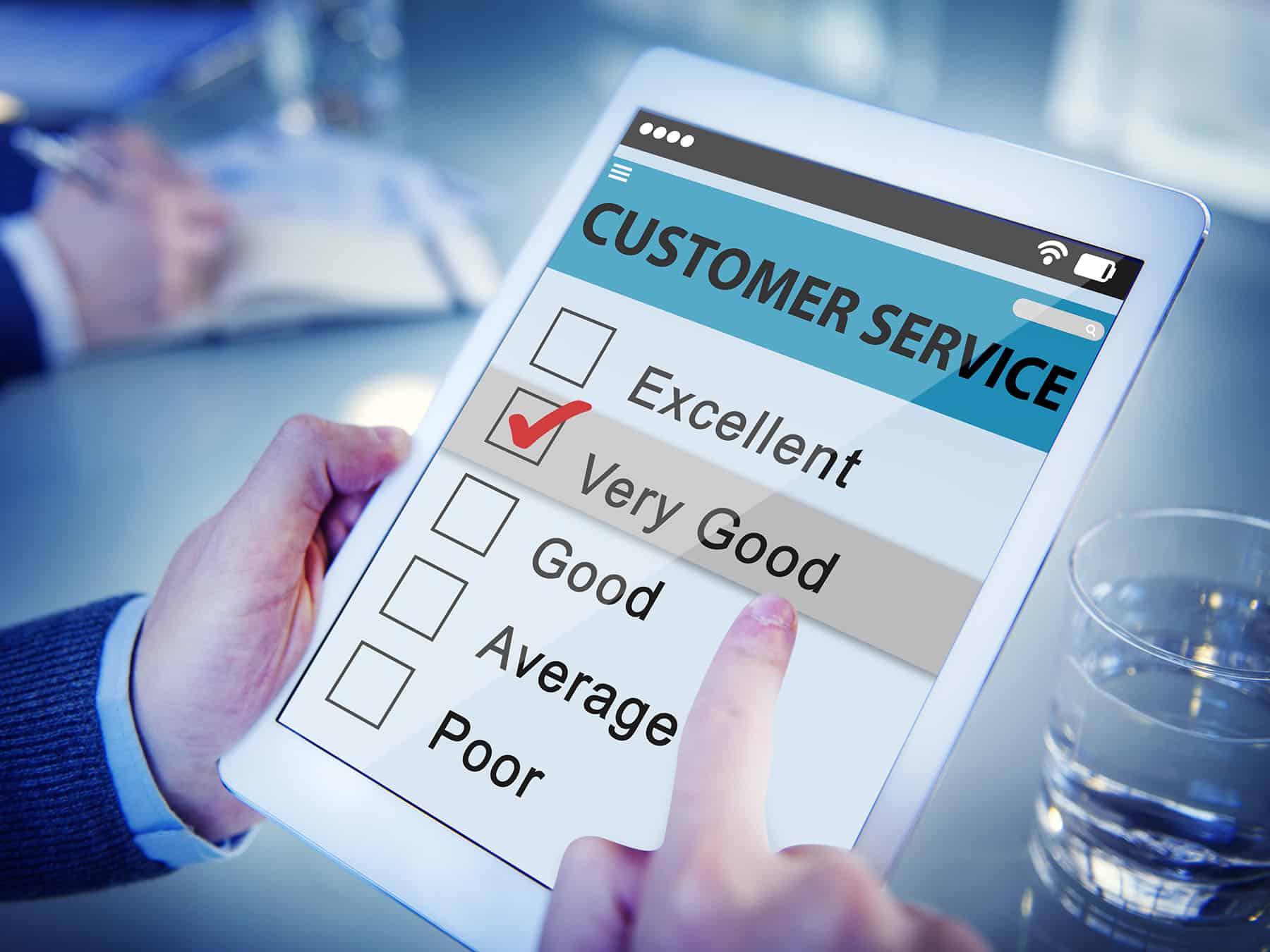 Customer Service - IoT