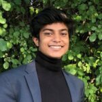 Ashwin Ramakrishna, Revenue Operations Analyst Intern