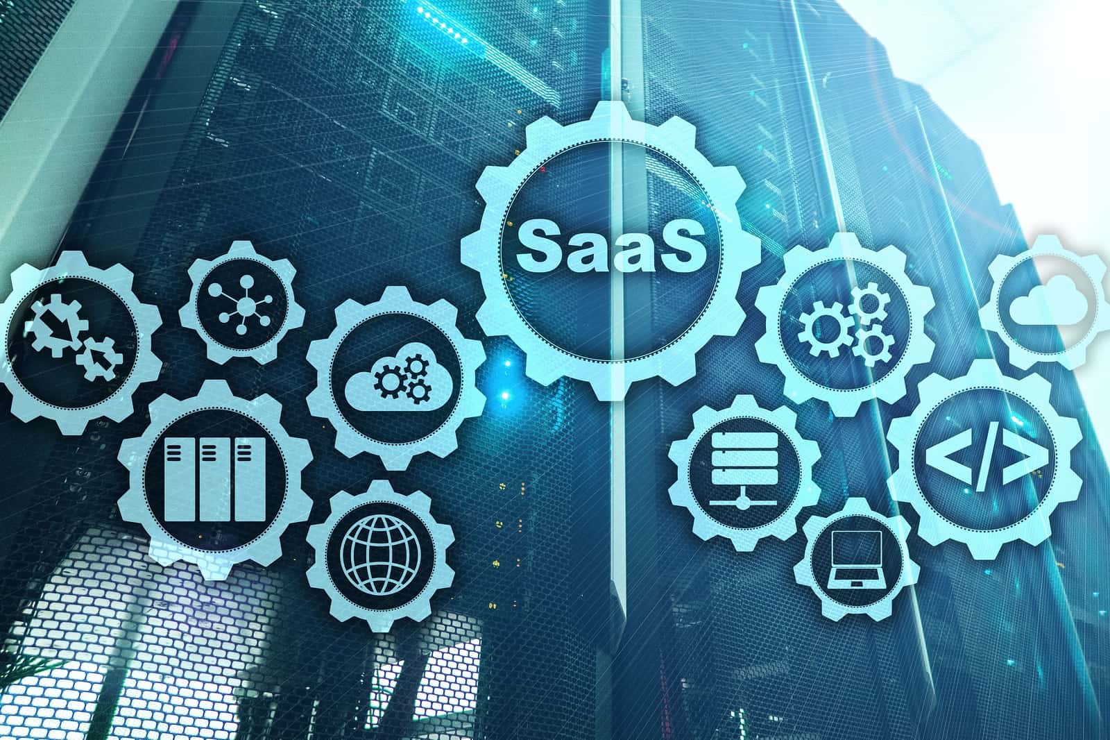 Integration platform for saas