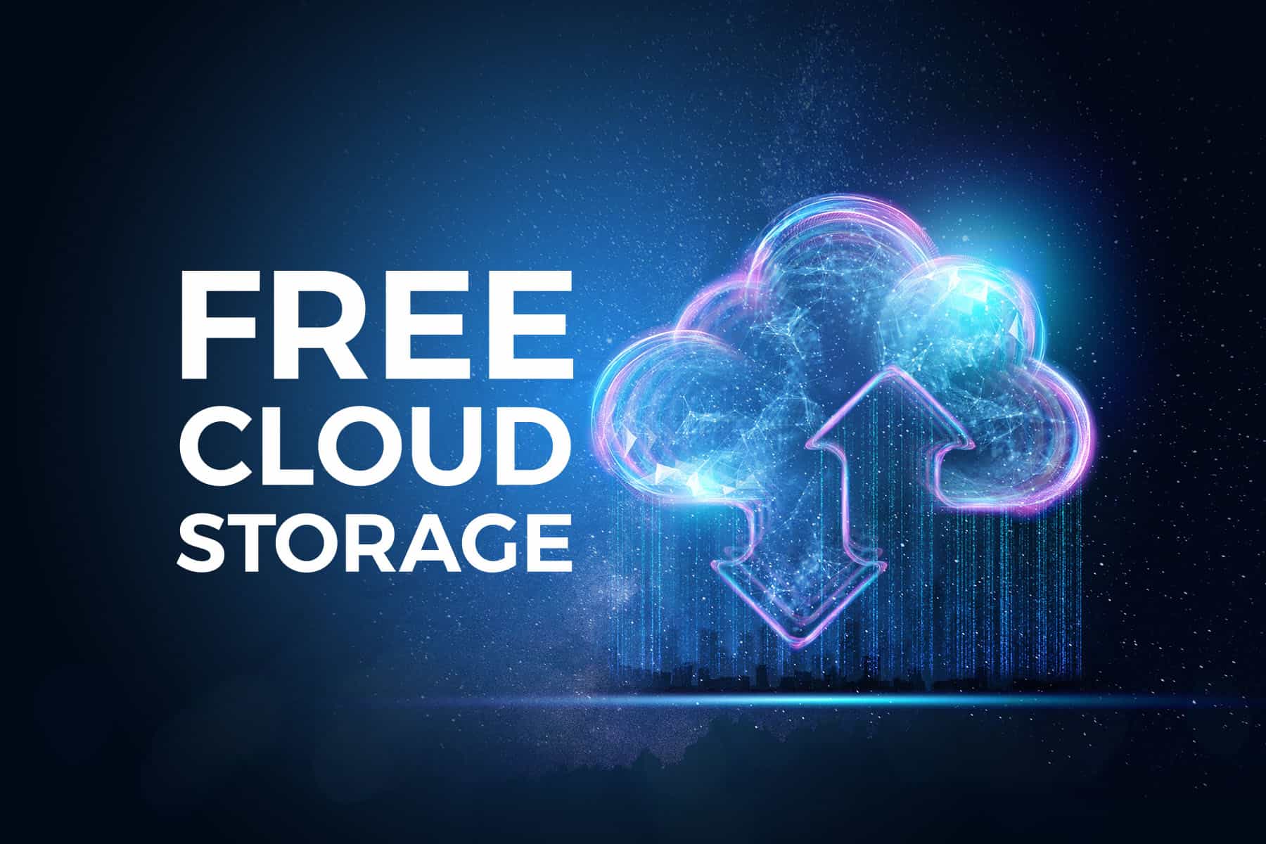 Free Cloud Storage Offer from Actian