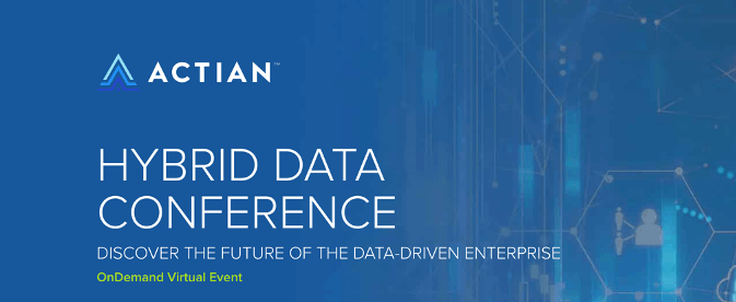 hybrid data conference banner