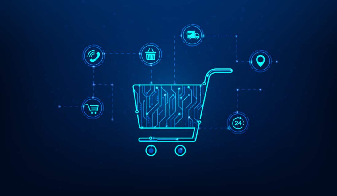 Discovering sales on the Actian online store due to improved product positioning