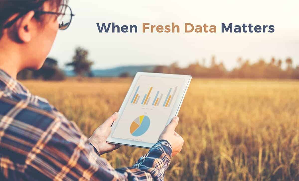 Fresh Data