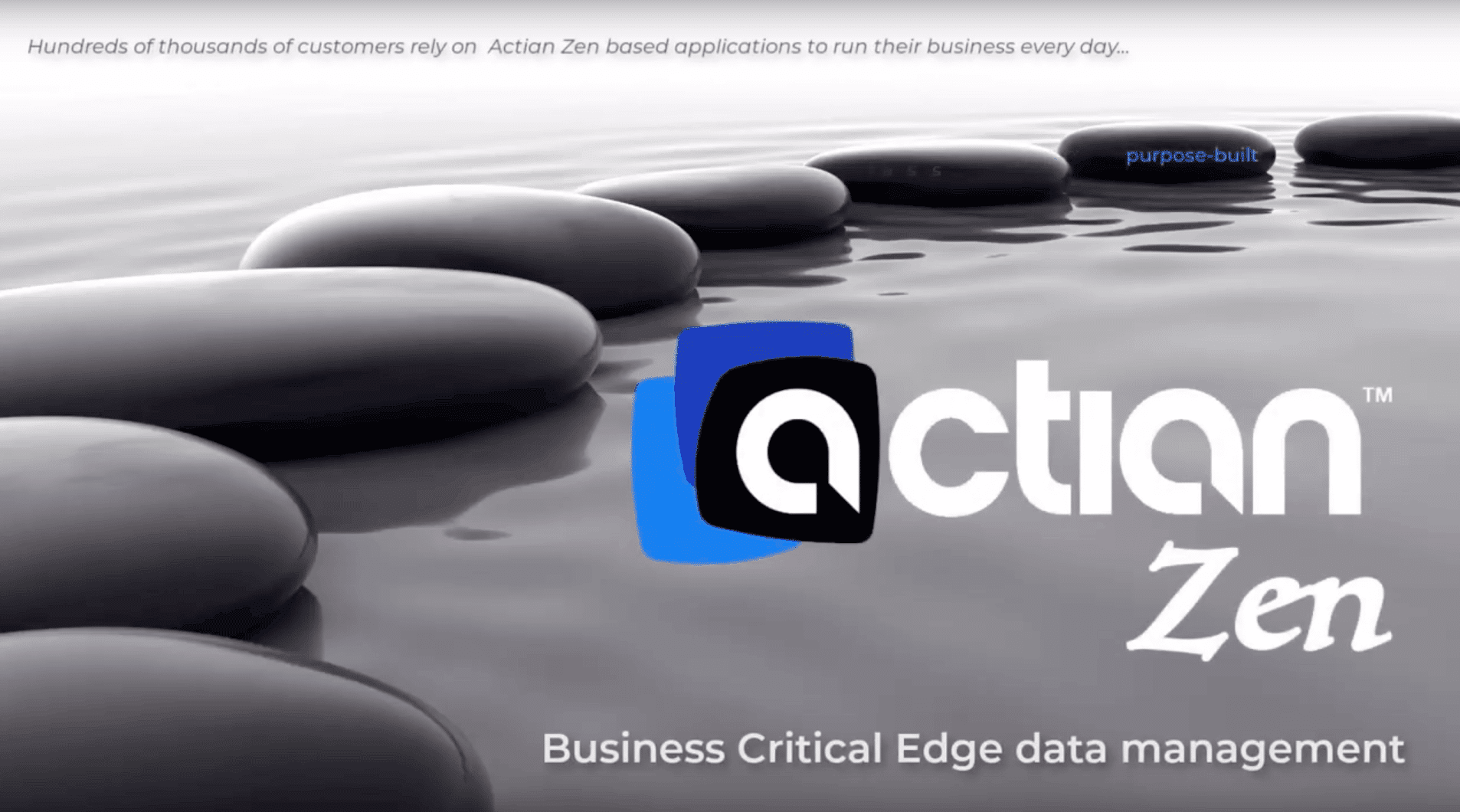 Actian Zen v14