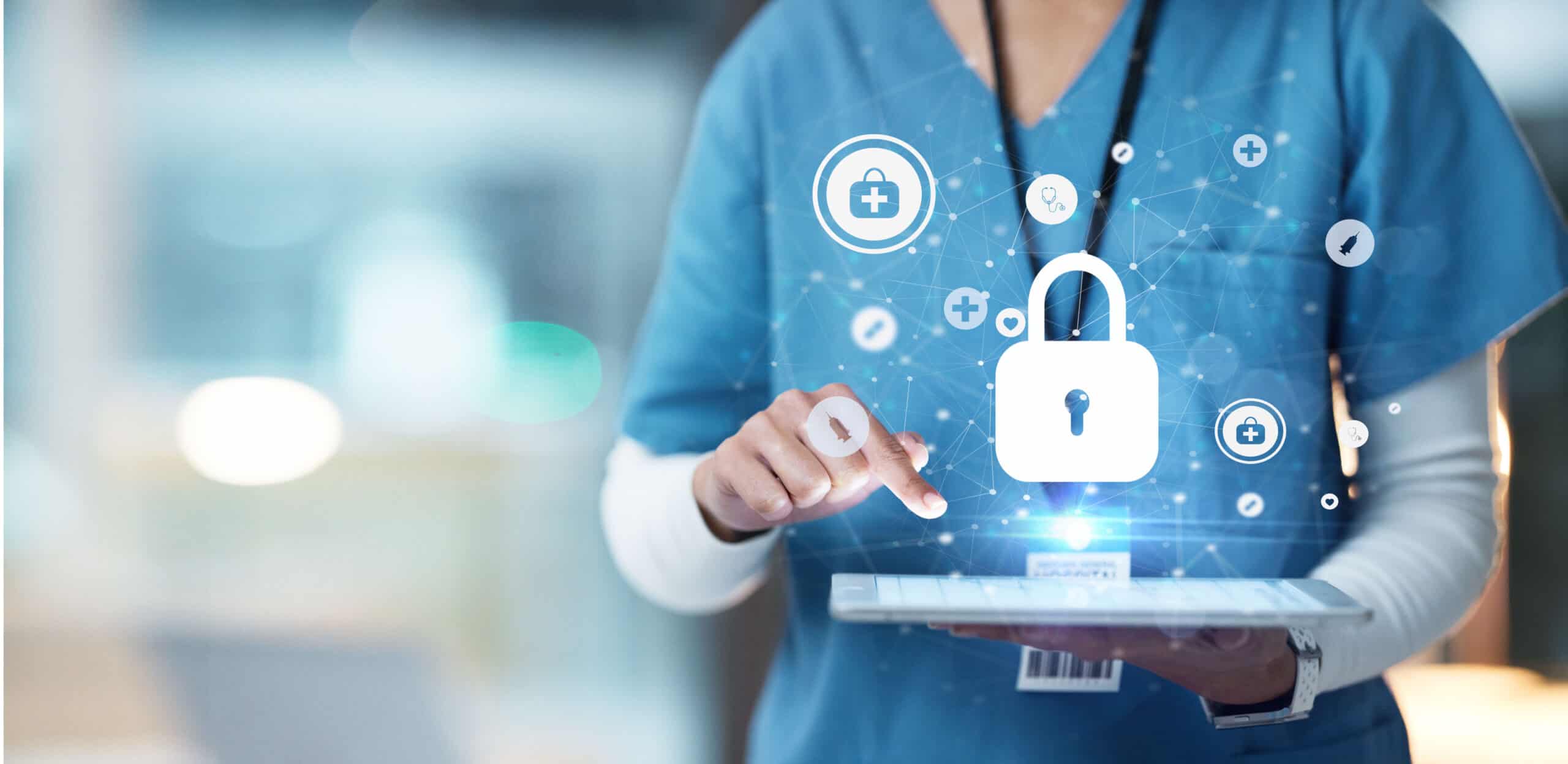 Healthcare Data Security and Healthcare Financial Analytics