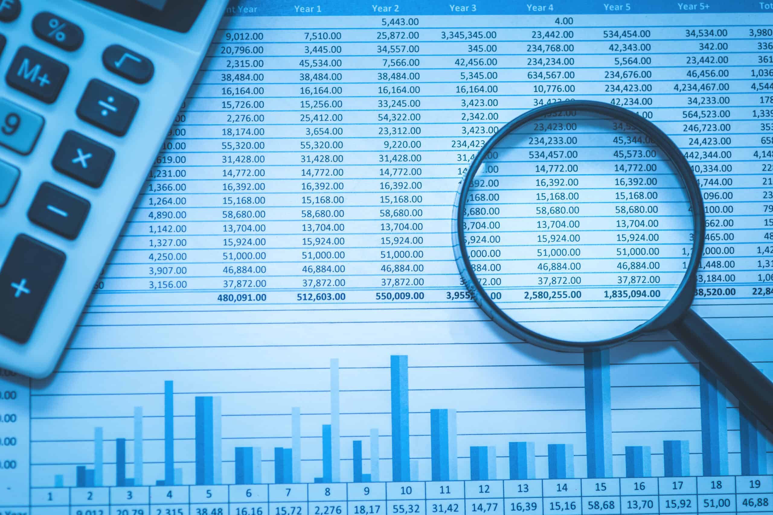 Financial Analytics for Business