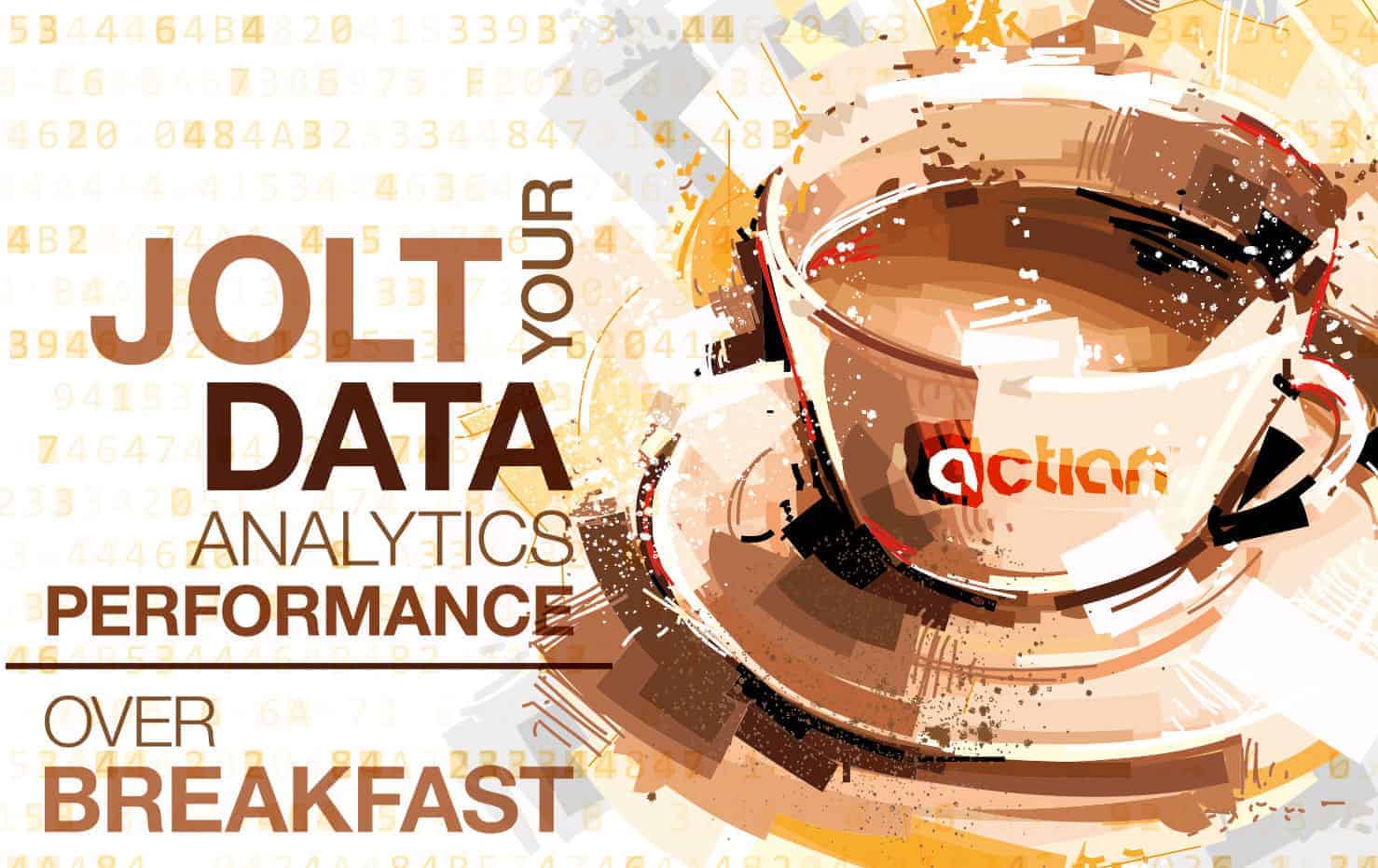 Jolt Your Data Analytics Performance - Over Breakfast