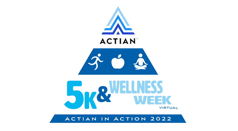 Concours virtuel de 5 km "Actian en action