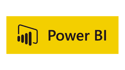 Power BI logo