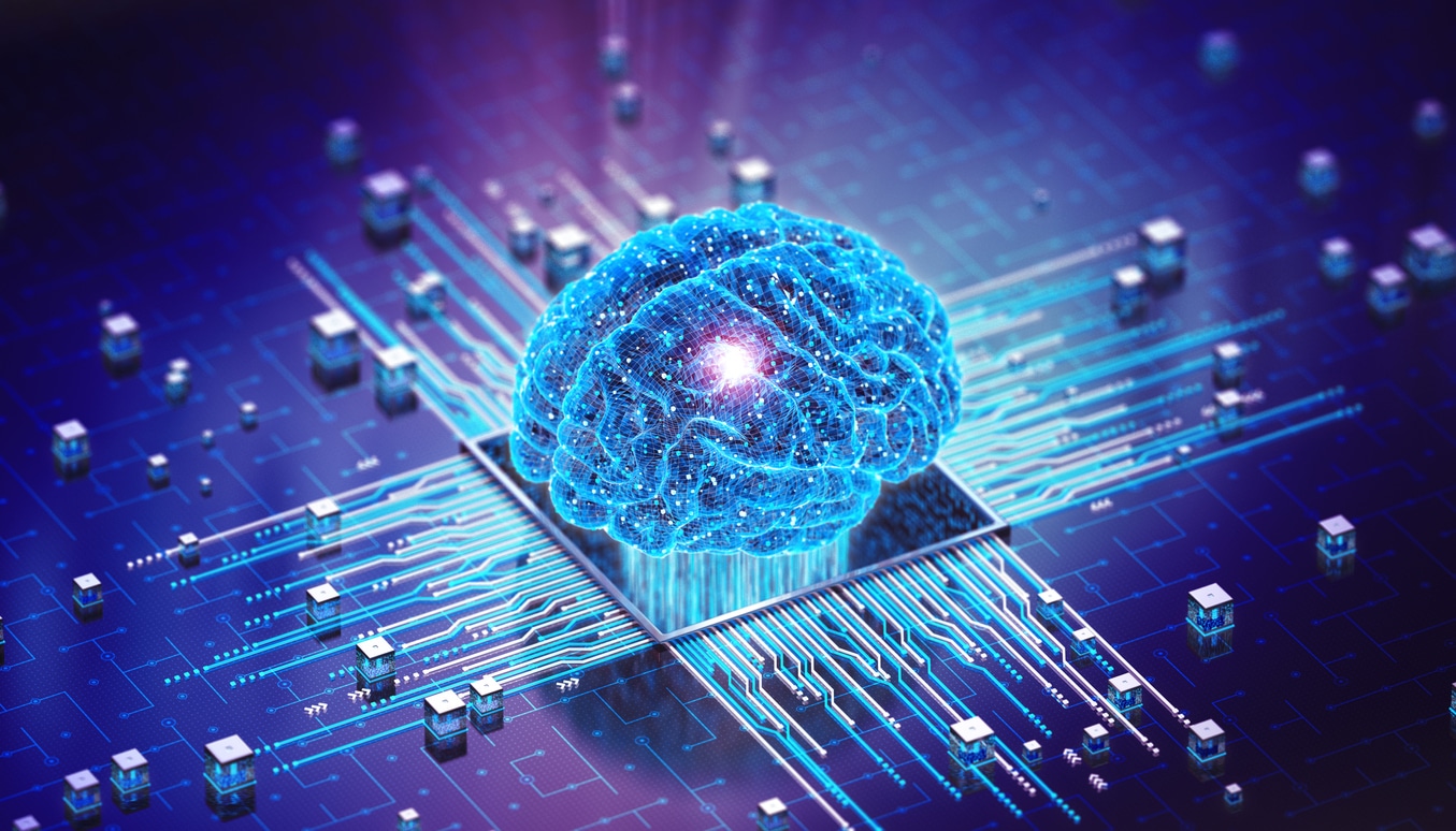 Generative AI , die neue Ideen hervorbringt