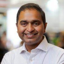 Vamshi Ramarapu headshot