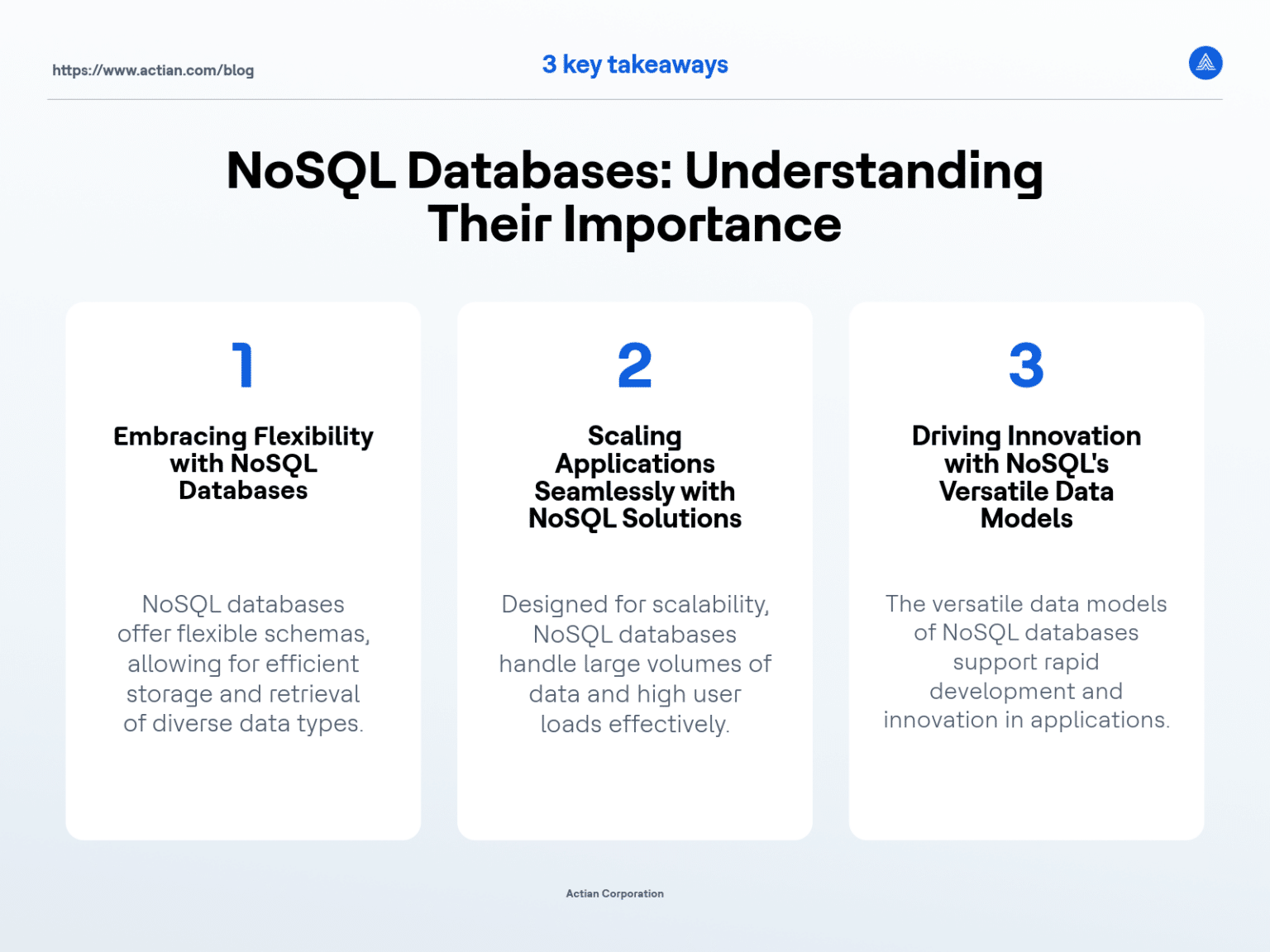 What are NoSQL Databases and Why are They Important?