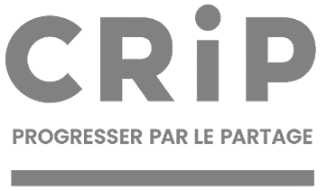 CRiP event logo