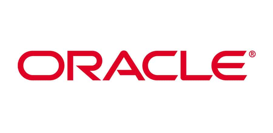 Oracle logo