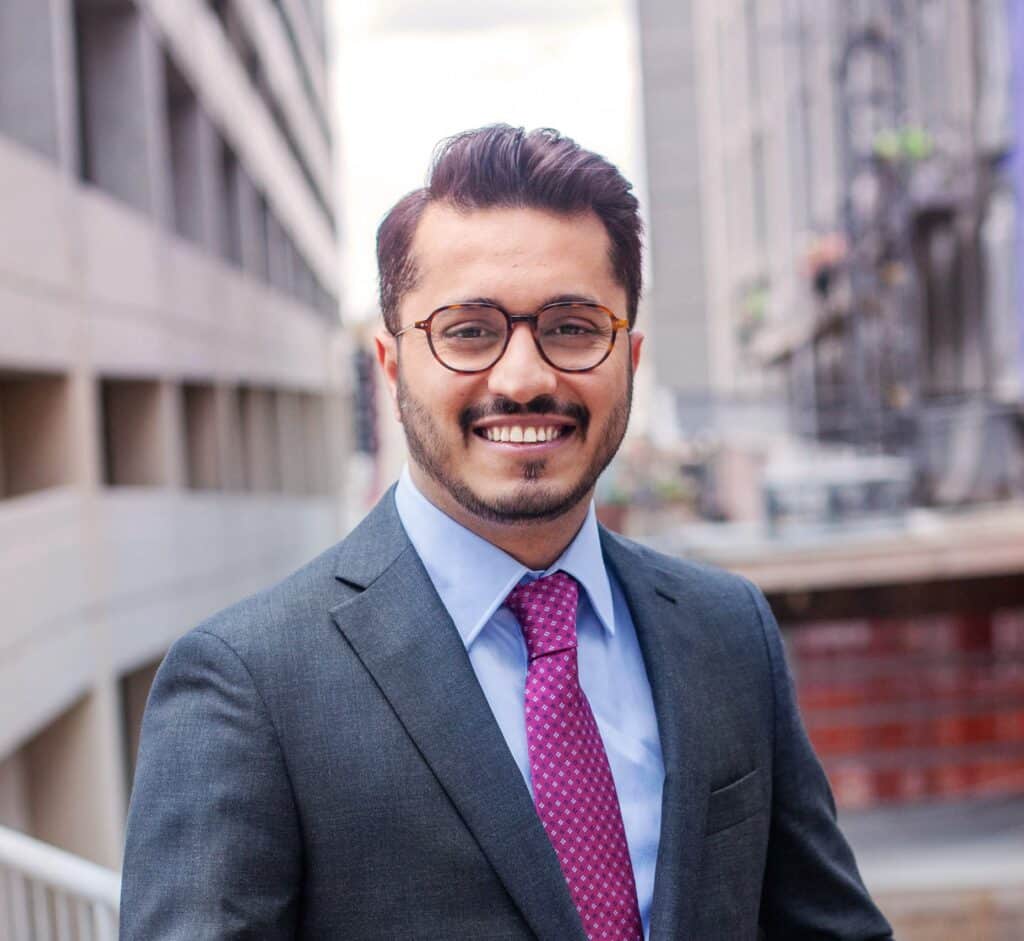 Kunal Shah - Headshot