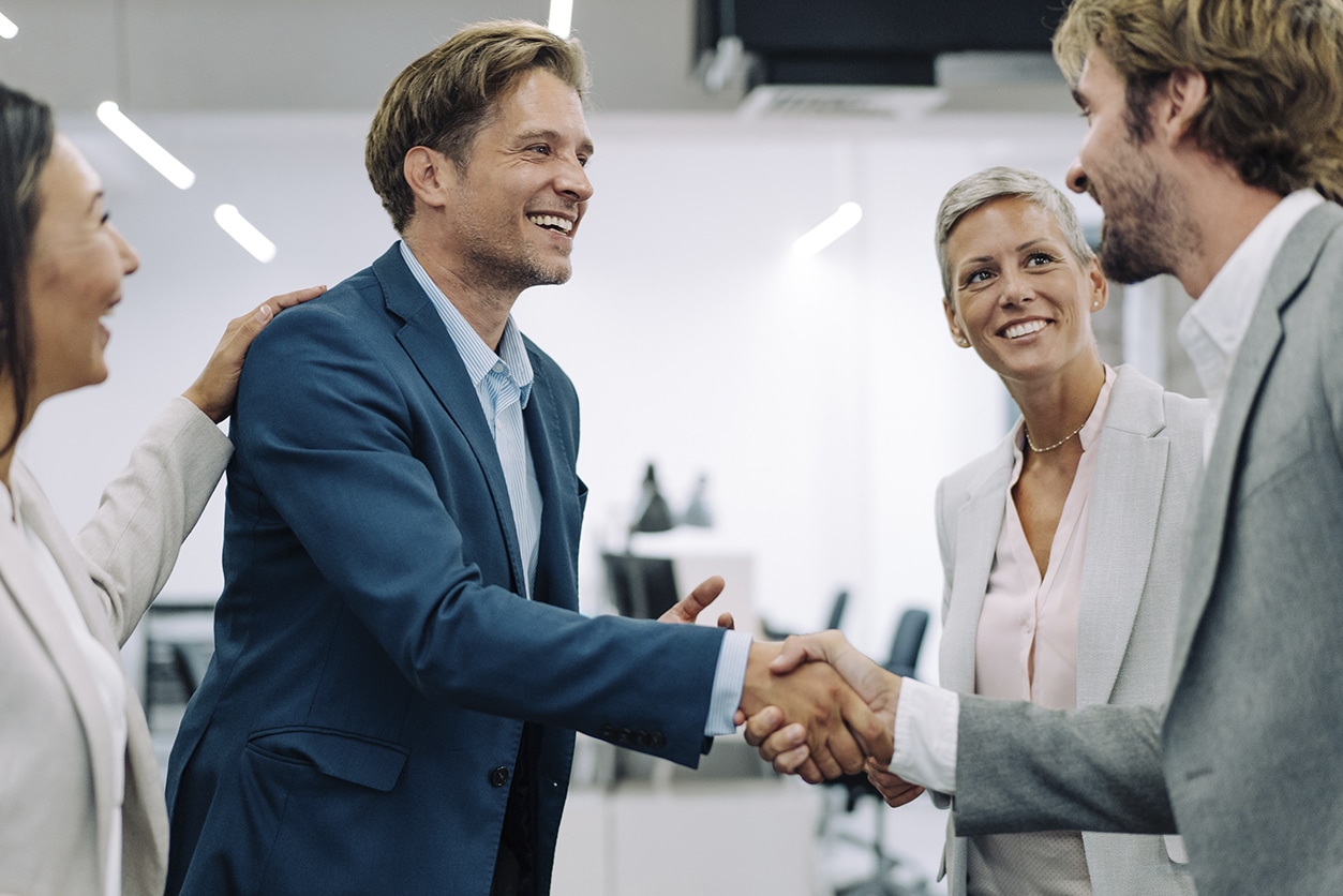 Actian CAB eine strategische Kundenpartnerschaft