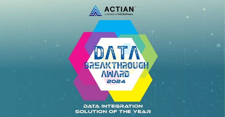 Data Breakthrough Award