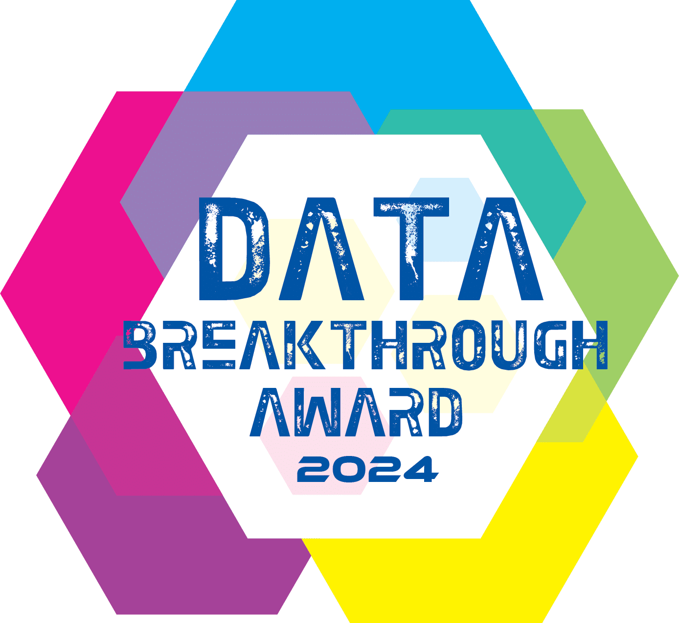 Data Breakthrough Award Logo 2024