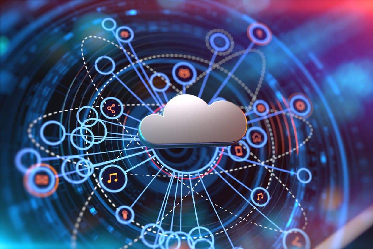 Cloud Data Migration on a Critical Mission