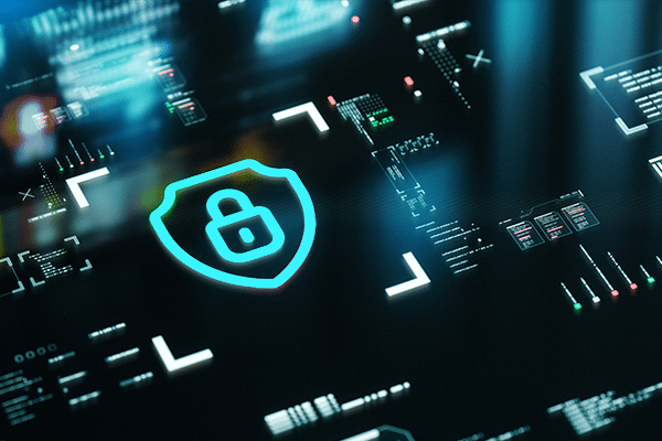 An audit master using data security to securely sift through data in Zen