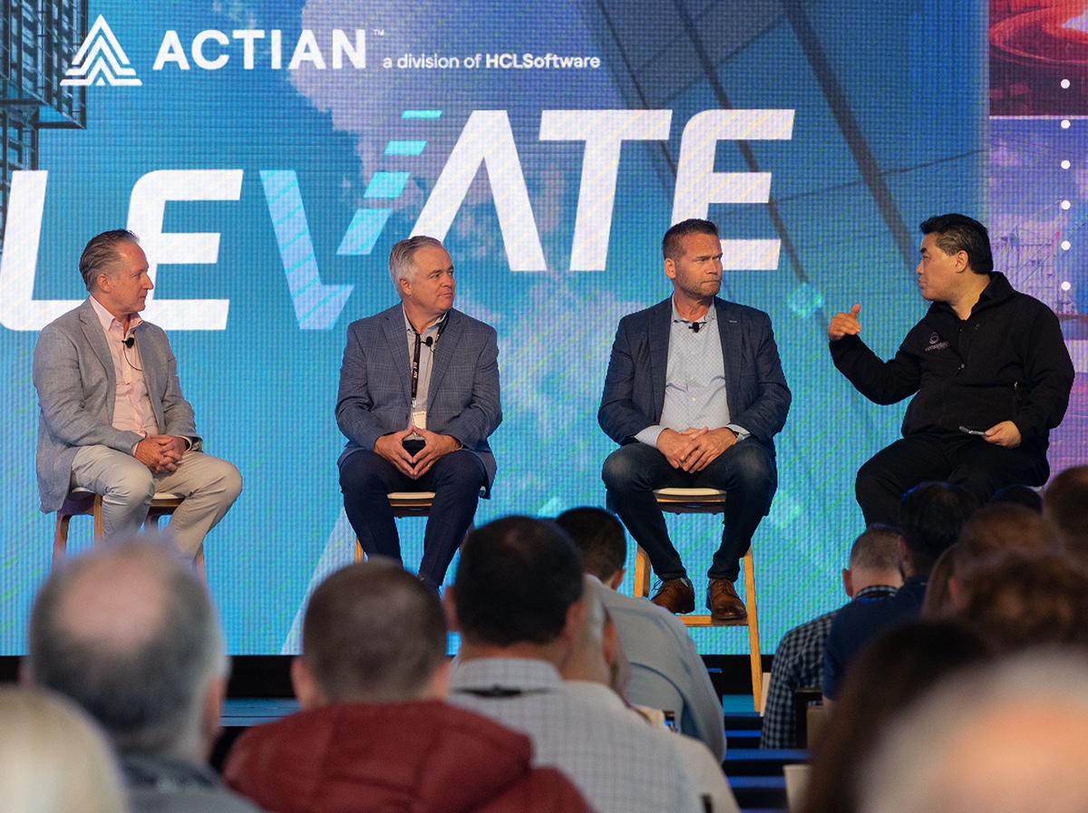 Elevate-Treffen im CAB