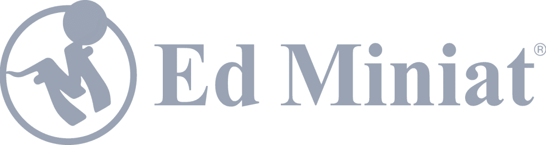 Ed Miniat-Logo