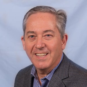 bob o'donnell headshot