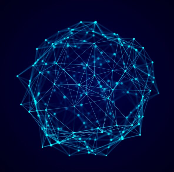 actian data mesh graphic