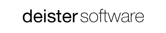 Logo de Deister Software