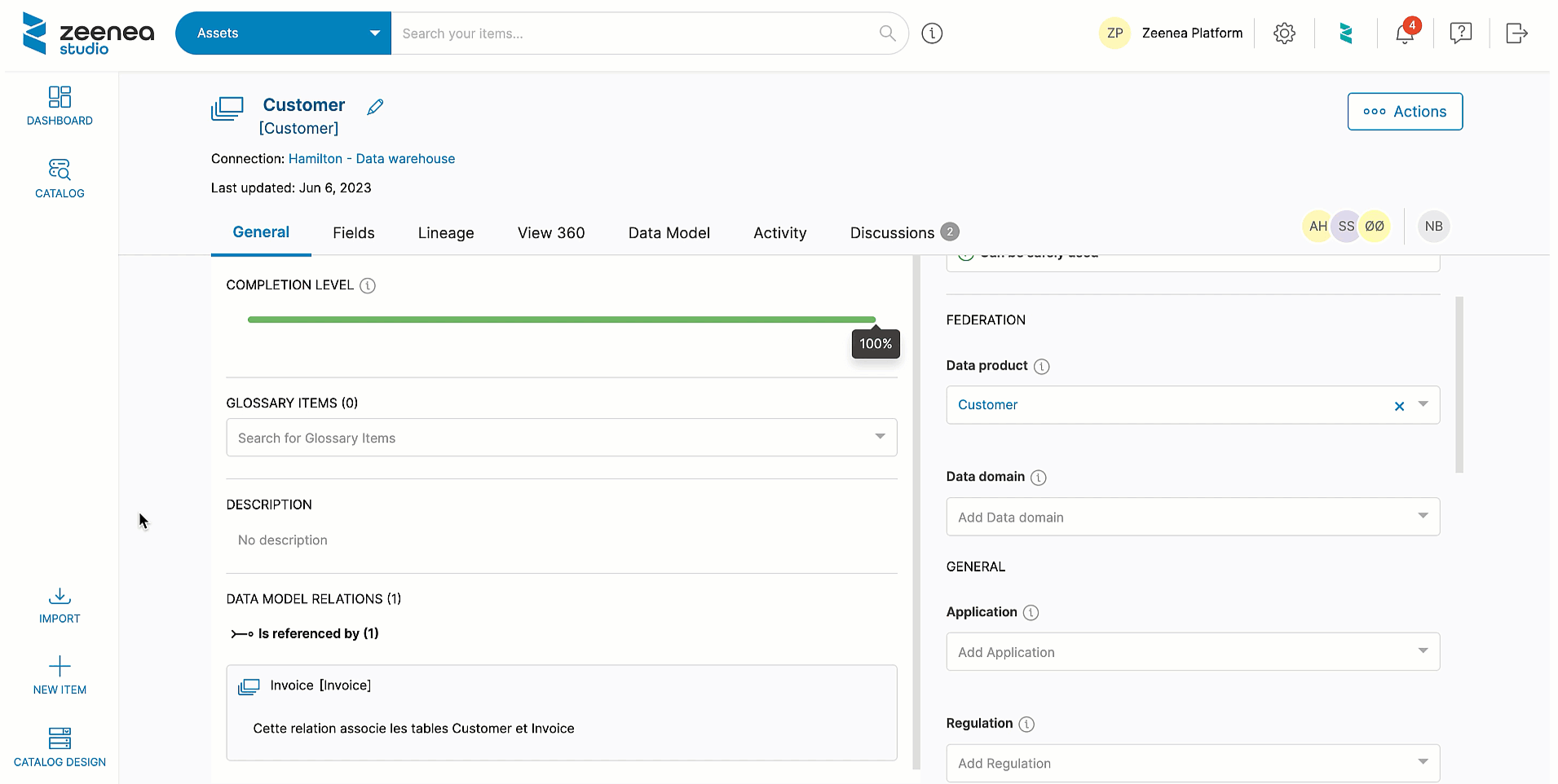 explorer documentation in real time