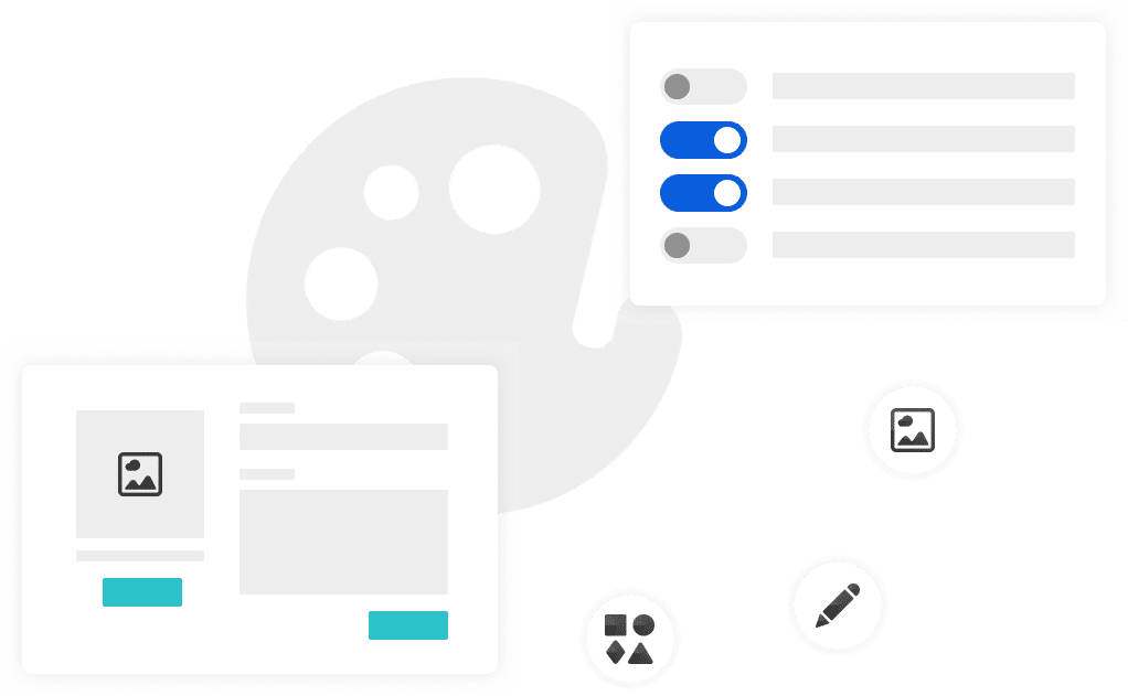 personalized data marketplace graphic