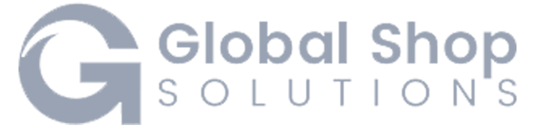 Weltladen-Logo-Wand