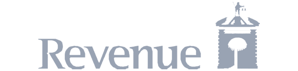 office of the revenue commissioners logo wall
