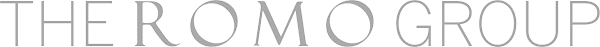 romo group logo wand