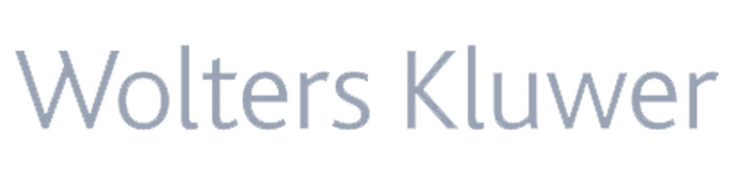 wolters kluwer logo wand