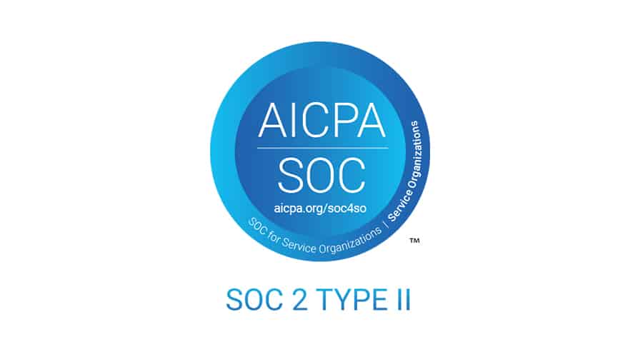 soc 2 type II certification for the data intelligence platform, ensuring secure, compliant data governance