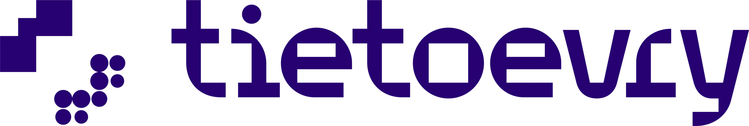 tietoevry blue logo