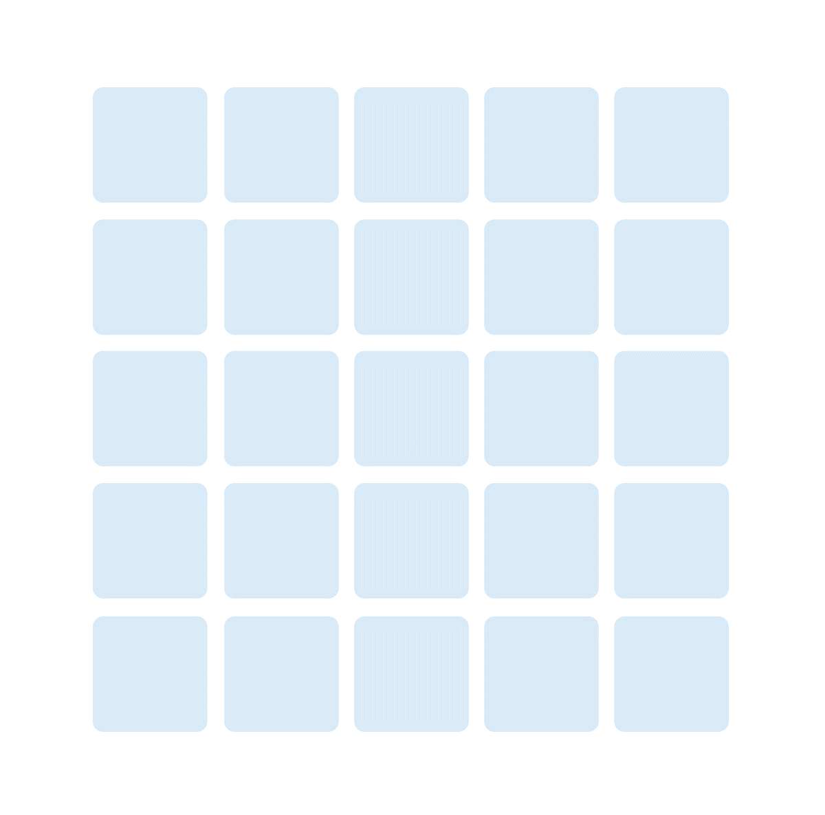 grid of the actian data intelligence platform's data connectors