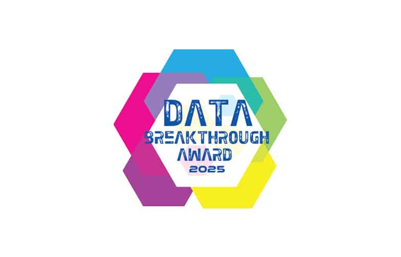 Data Breakthrough Award 2025