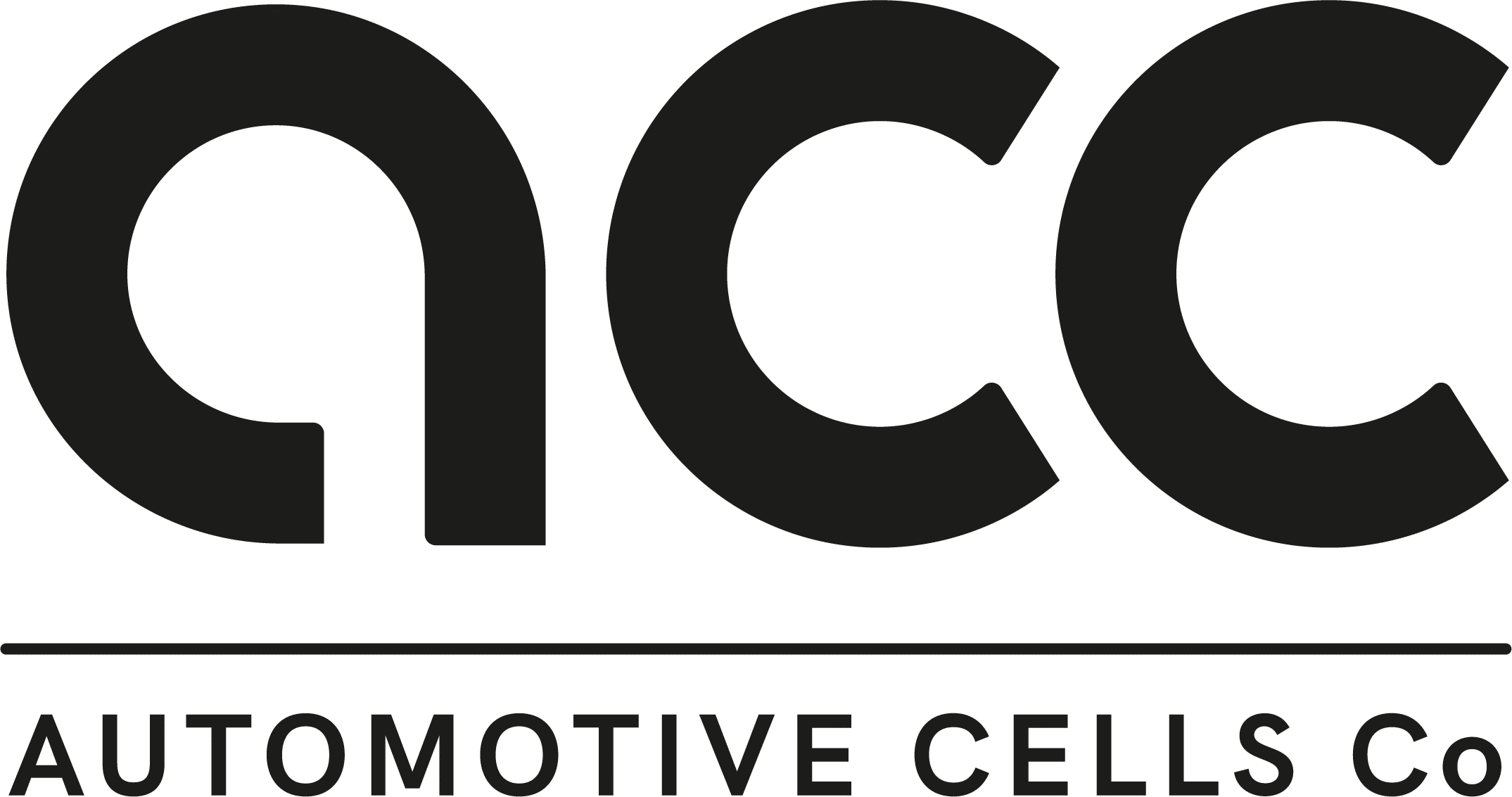 acc logo black