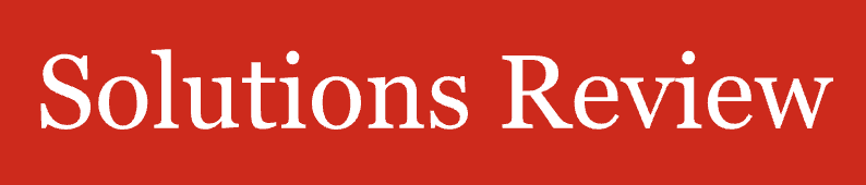 solutions review logo