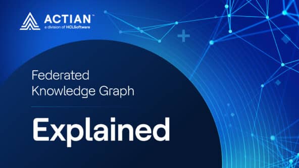 Actian Explained Episode 4